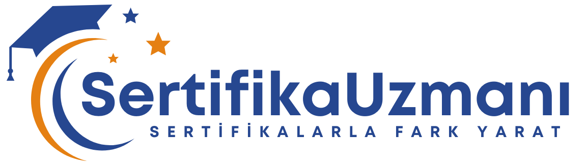 Online Sertifika - Üniversite Onaylı Sertifika - Ustalık Belgesi - Kalfalık Belgesi