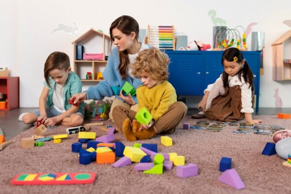 Montessori Eğitimi Sertifikası