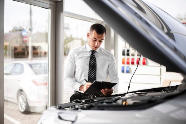 Otomotiv Yönetimi Sertifikası