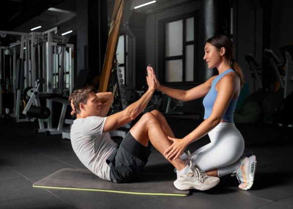 Personal Trainer Eğitimi Sertifikası
