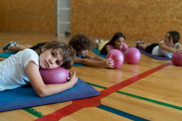 Çocuk Yogası Eğitmenliği Eğitimi Sertifikası