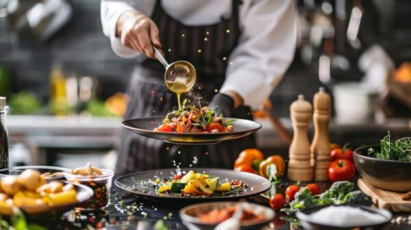 Gastronomi Uzmanlığı Eğitimi Sertifikası