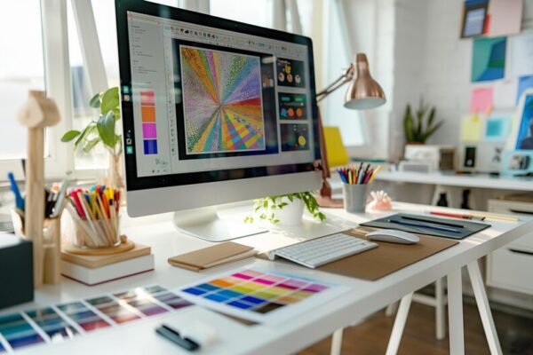 Grafik Tasarım Eğitimi Sertifikası