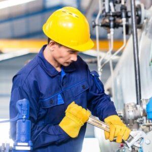Makine Bakım Onarım Sertifikası